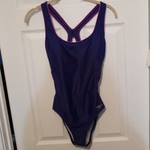 Speedo Worn Once. Size 8 Swimsuit.